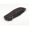 NŮŽ FOX 501 TRACKER MESKWAKI G10 EARTH