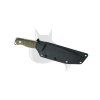 NŮŽ FOX BLACK BF-757 OD GOLEM G10 ZELENÝ
