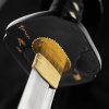 Funkční replika samurajského meče katana Senshi 2,30 Shaku, uhlíková ocel T-10, reálný hamon Choji, Yokote d