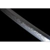 4026 2 kawanishi japanese sword t 10 steel choji hamon