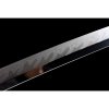 5046 8 kiiroi japanese sword t 10 steel yokote choji hamon