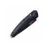 A100 (Blade DLC Black ELMAX, Handle and Lock GRN Black / Alock)