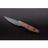 HANDLE P100 (Blade Cerakote Black, Handle Micarta Brown)