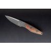 HANDLE P100 (Blade Cerakote Black, Handle Micarta Brown)
