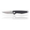 Z300 (Blade/Čepel Stonewash Plain edge / Hladké ostří, Handle/Rukojeť G10 Liner Lock)