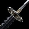 5022 9 mokuhy japanese sword t 10 steel yokote choji hamon