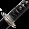 5022 20 mokuhy japanese sword t 10 steel yokote choji hamon