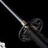 5079 9 sakura japanese sword t 10 steel yokote choji hamon