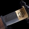 Funkční ready to fight replika samurajského tanto Saku 0,99 Shaku, T-10 Carbon Steel, Real Choji Hamon e