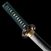 5010 11 tori japanese wakizashi t 10 steel yokote choji hamon