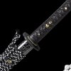 5127 10 umebachi japanese katana t 10 steel yokote choji hamon