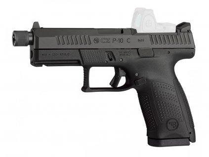 cz p 10 c or right opt or a sr ghost