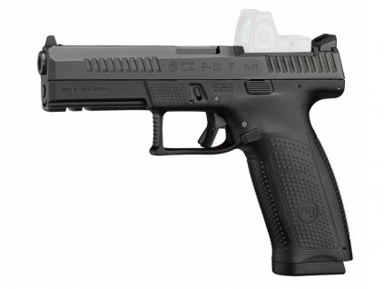 cz p 10f left 02 or ghost