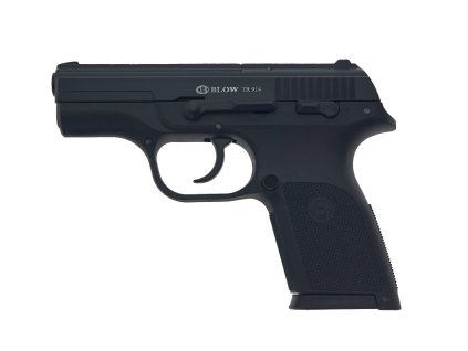 Plynová pistole BLOW TR 914 9mm - černá