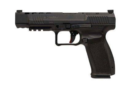 Mete SFX Black