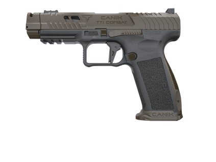 TTI Combat bronze