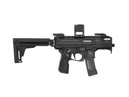 *Samonabíjecí karabina Lucansky Arms Stinger 9