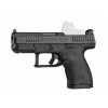 cz p 10s left or ghost