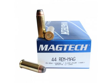 Náboj Magtech 344 rem Mag SJSP 15,55 g