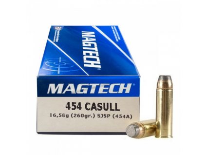 Náboj Magtech 454 Casull SJSP 16,85 g