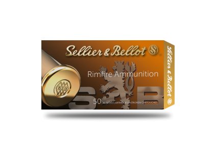 Náboj Sellier&Bellot Subsonic  22 LR