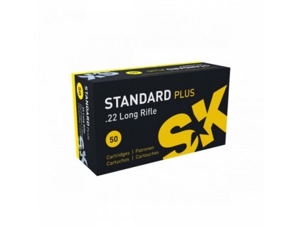 Náboj Lapua SK Standard Plus 22 LR