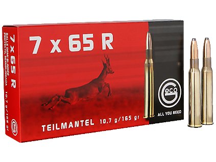 Kulový náboj Geco 7x65 R TM 10,7g