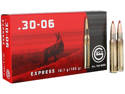 Kulový náboj Geco 30-06 Express 10,7g