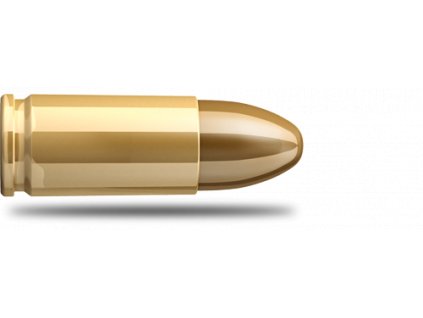 Pistolový náboj S&B 9 mm Luger FMJ 7,5 g