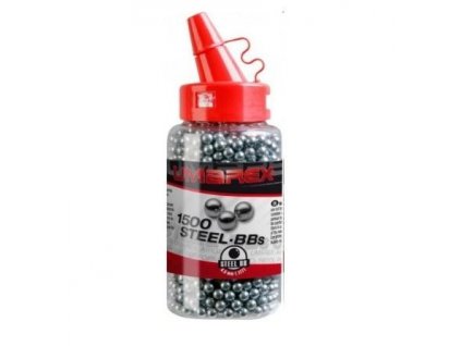 BB ocelové broky Umarex 4,5 mm