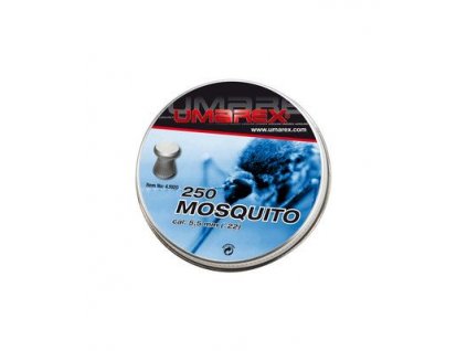 Diabolky Umarex Mosquito 5,5 (250ks)