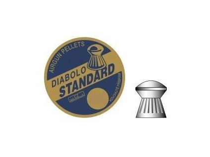 Diabolky Standard 4,5 (500ks)