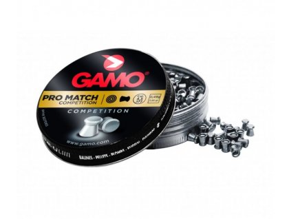 Diabolky Gamo Pro Match 4,5 mm (500ks)