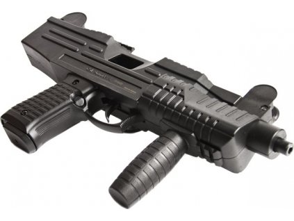 Ekol ASI černá cal. 9mm P.A. plynová pistole - zbraň kategorie C-I