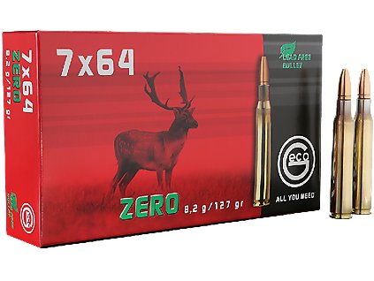 GECO 7x64 ZERO 8,2G