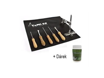 SADA NA PREPARACI SRNČÍCH TROFEJÍ + DÁREK BĚLOTROFIX