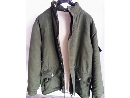 ZbraneJablonec myslivecká zimní bunda 2 1