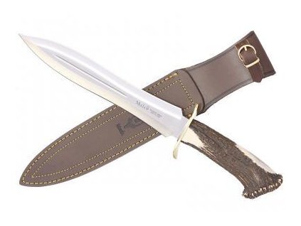 ZbraneJablonec Nůž Muela BW24S lovecký zavazák