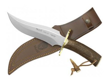 NŮŽ MUELA APACHE LOVECKÝ