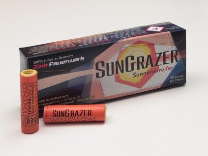 SVĚTLICE/ZINK 522 SUNGRAZER 15mm