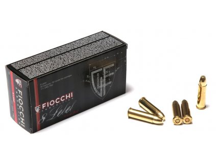 Náboj Fiocchi 8 Lebel FMJ 7,19 g