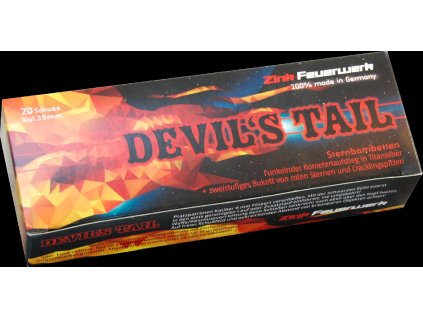 devils tail