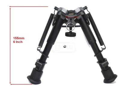 Zbrane Jablonec Rokstad Bipod 155 230mm