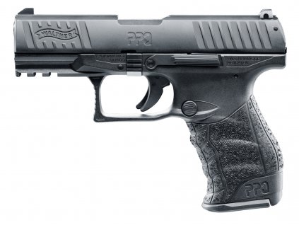 Plynová pistole Walther PPQ M2 cal.9mm kat.C I černá