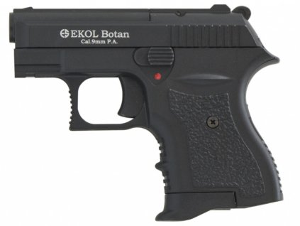 Plynová pistole Ekol Botan cal.9mm kat.C I černá