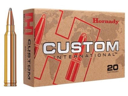 8x57 JS Hornady Custom