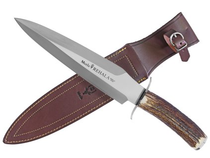 Zbrane Jablonec nůž Mueila Rehala