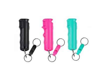 sabre 2v1 peprovy sprej s pistalkou