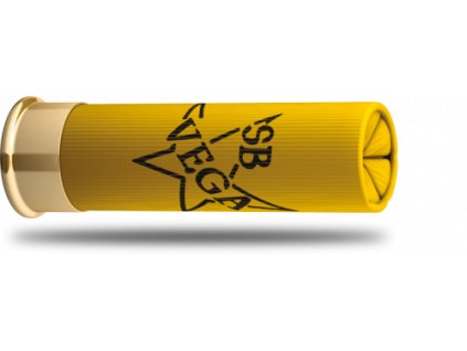 Brokový náboj S&B 20/70 Vega 26 g brok 3,0 mm