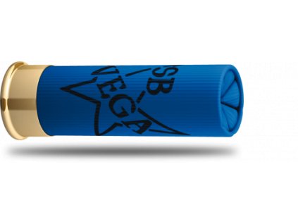 Brokový náboj S&B 16/70 Vega 30 g brok 3,0 mm